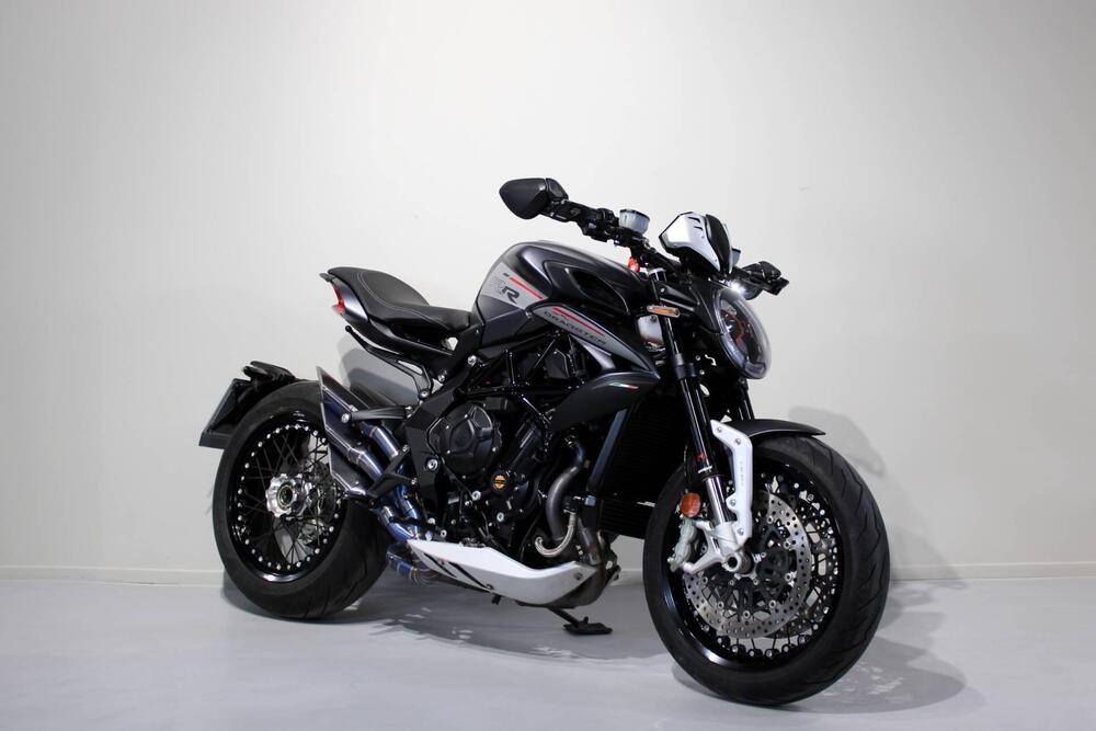MV Agusta Dragster 800 RR (2021 - 23) (2)