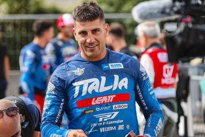 FIM 6Days&reg; Bergamo 2025. Day 2. L&rsquo;Italia passa al comando. Fronte compatto con gli Junior [GALLERY&amp;VIDEO]