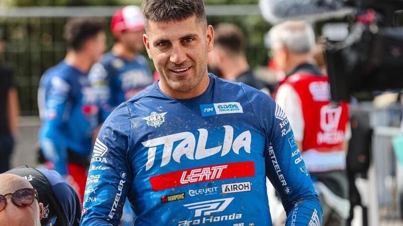 FIM 6Days&reg; Bergamo 2025. Day 2. L&rsquo;Italia passa al comando. Fronte compatto con gli Junior [GALLERY&amp;VIDEO]