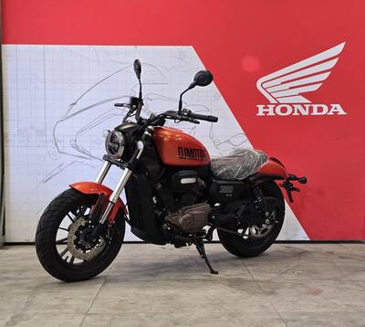 QJ Motor SRV 300 (2023 - 25) nuova