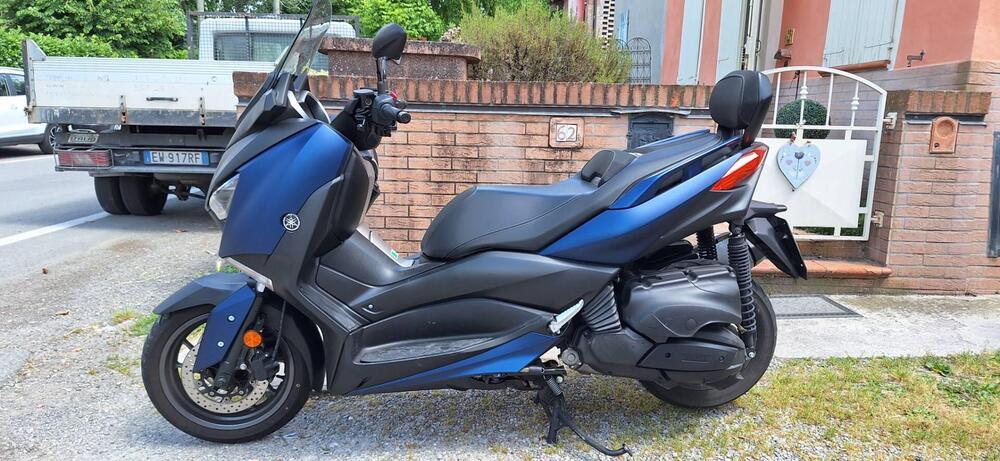 Yamaha X-Max 400 ABS (2017 - 20) (3)