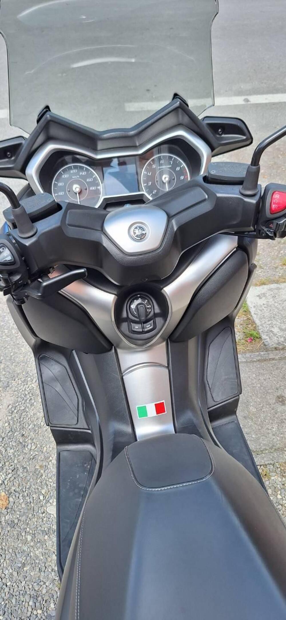 Yamaha X-Max 400 ABS (2017 - 20) (4)