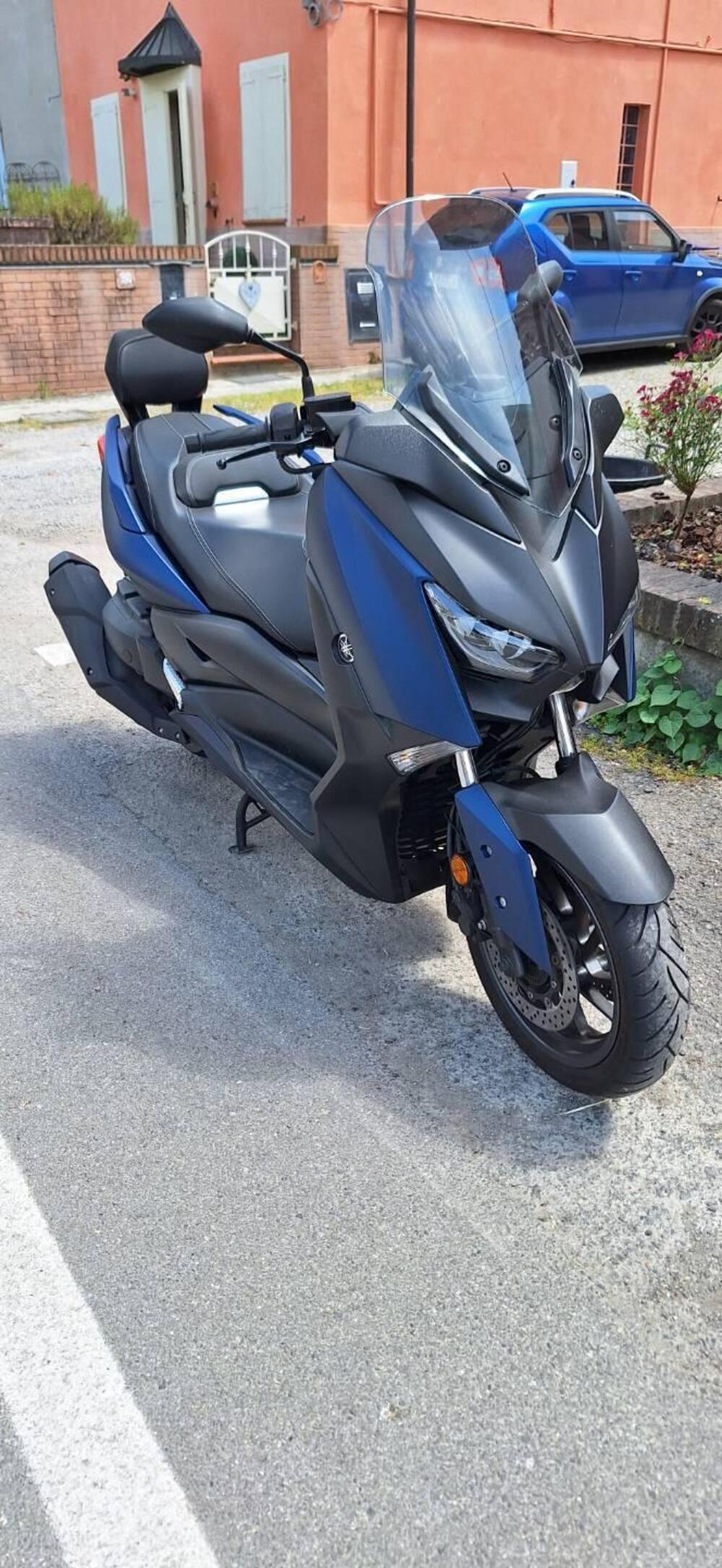 Yamaha X-Max 400 ABS (2017 - 20) (7)