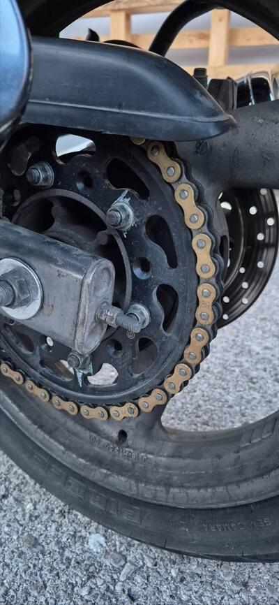 Yamaha Diversion 600 usata