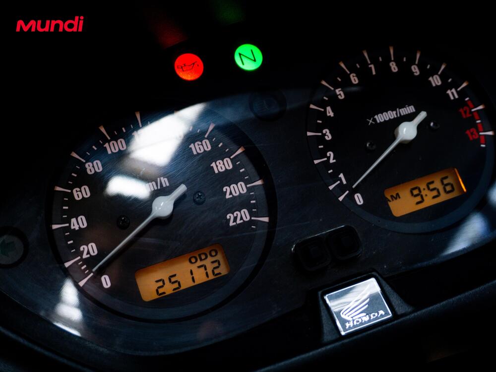 Honda CBF 600 S (2007 - 12) (12)