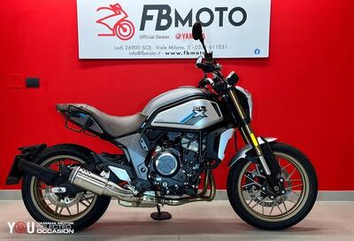 CFMOTO 700CL-X Heritage (2021 - 25) usata