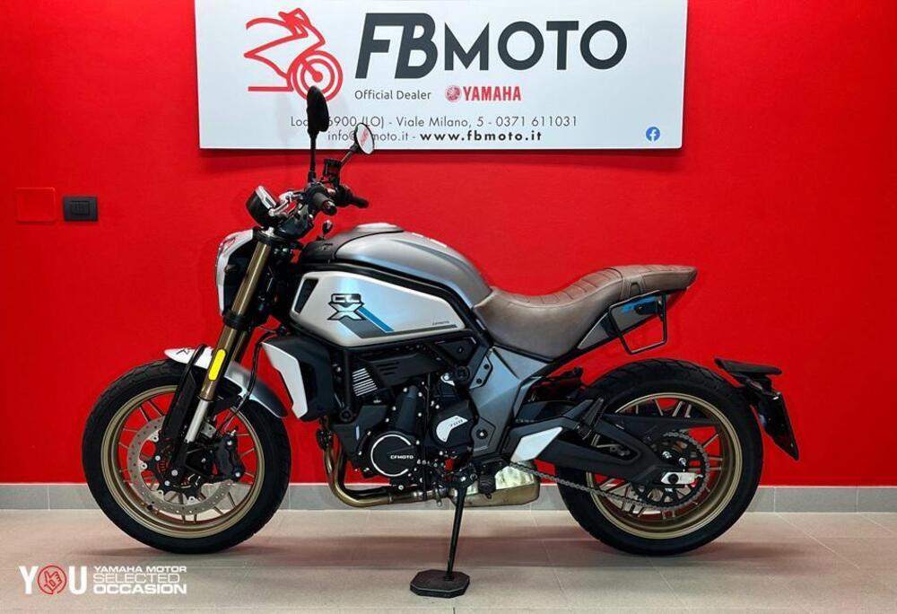 CFMOTO 700CL-X Heritage (2021 - 25) (4)