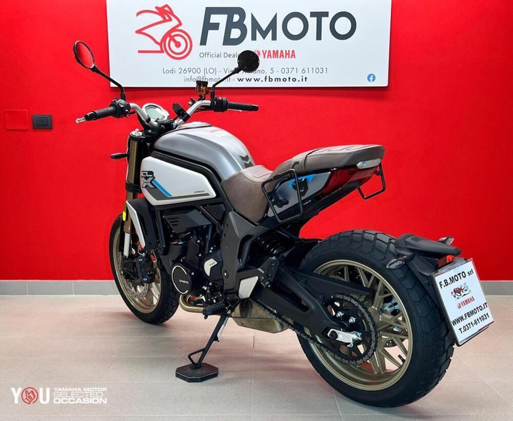 CFMOTO 700CL-X Heritage (2021 - 25) (3)