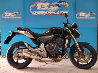 Honda Hornet 600 (2007 - 10) usata