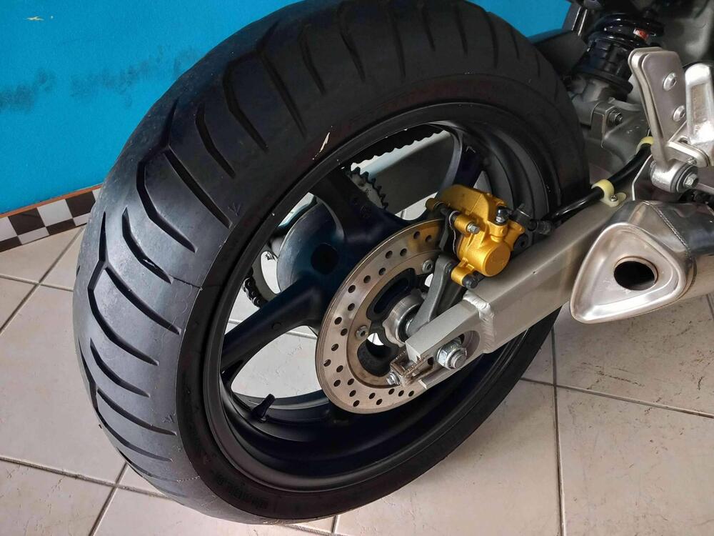 Honda Hornet 600 (2007 - 10) (8)