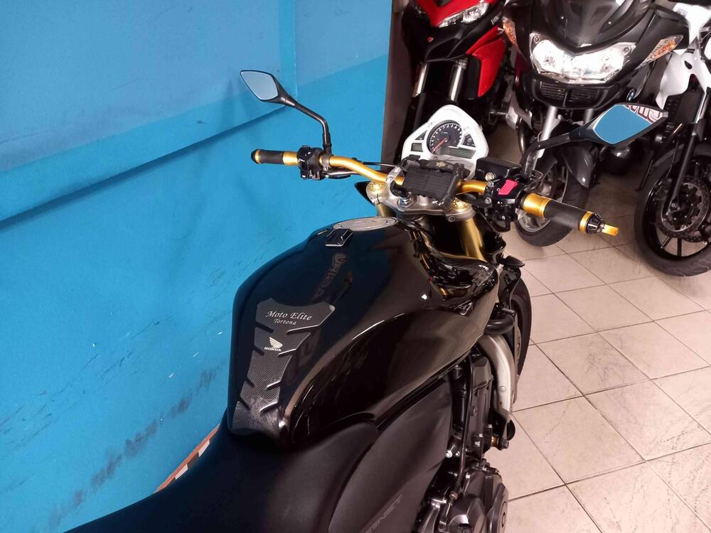 Honda Hornet 600 (2007 - 10) (10)