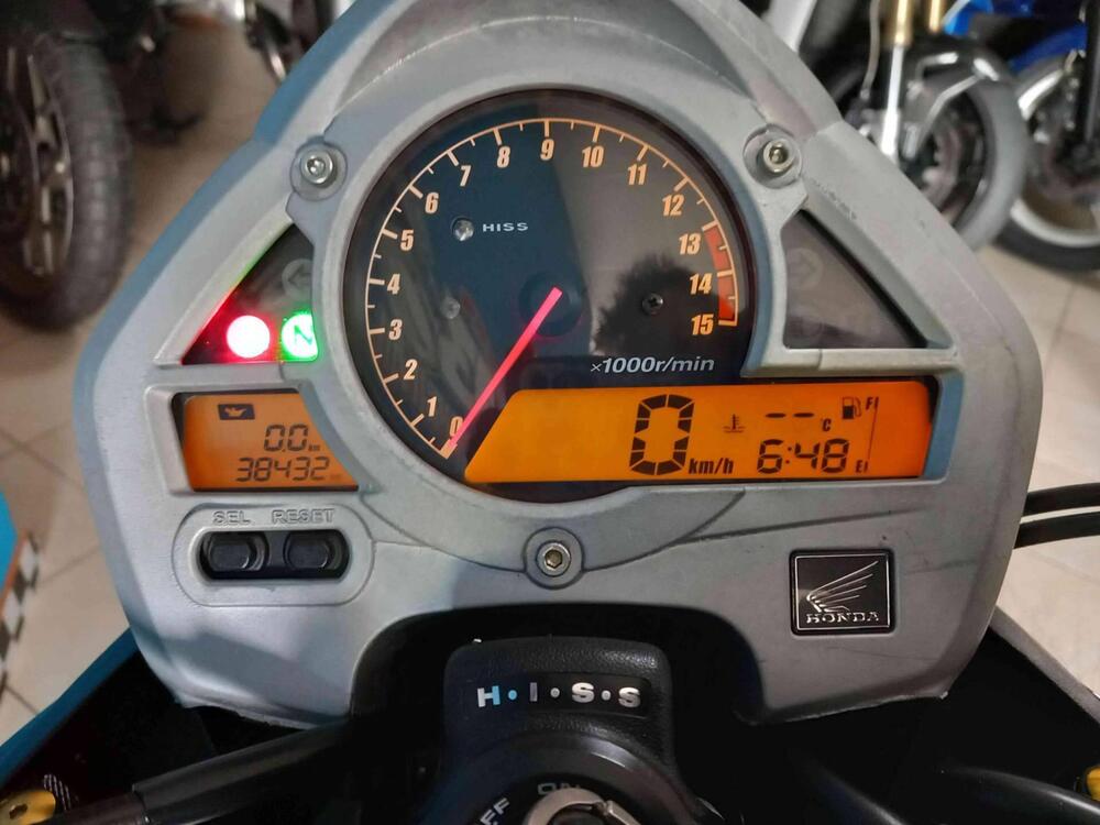 Honda Hornet 600 (2007 - 10) (20)