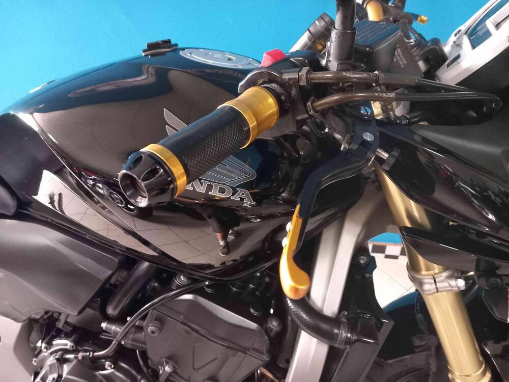 Honda Hornet 600 (2007 - 10) (13)