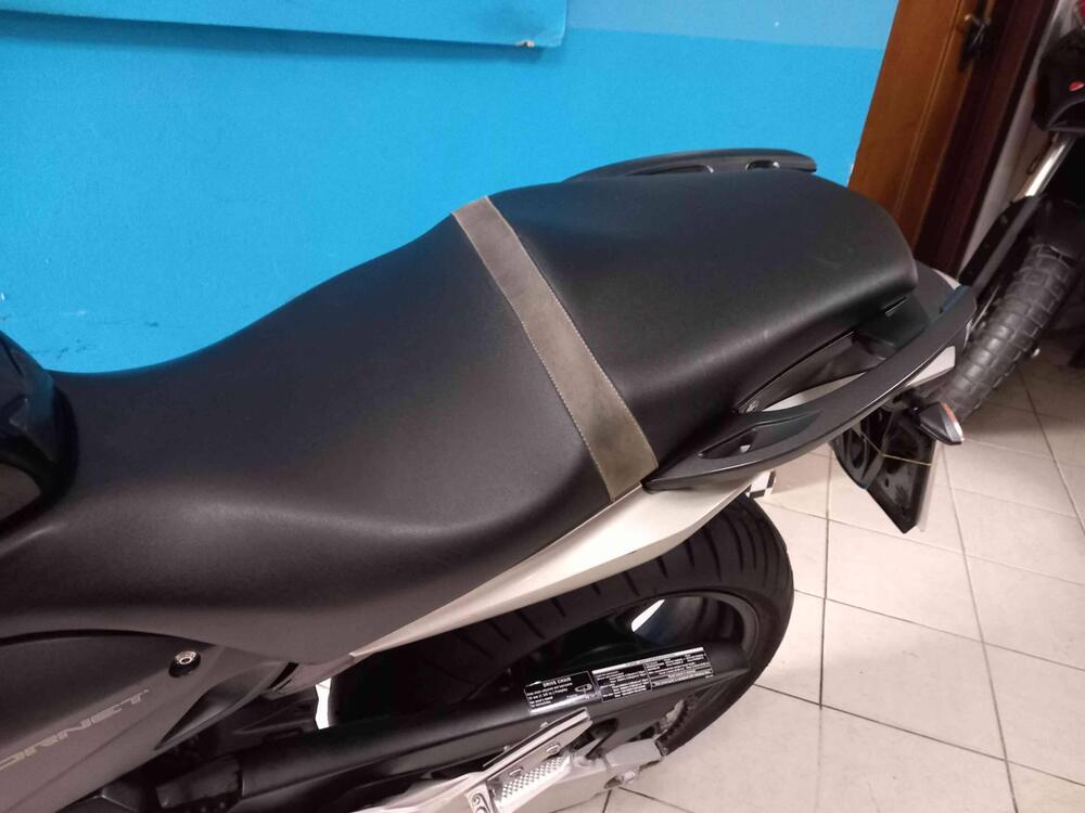 Honda Hornet 600 (2007 - 10) (18)