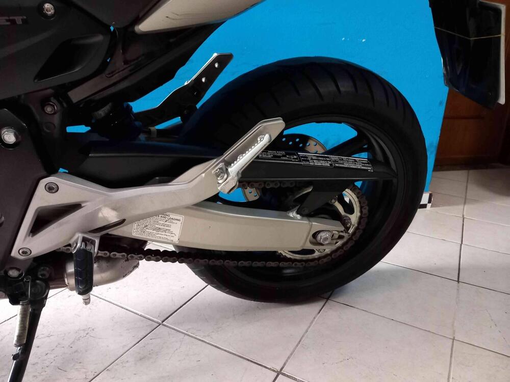 Honda Hornet 600 (2007 - 10) (19)