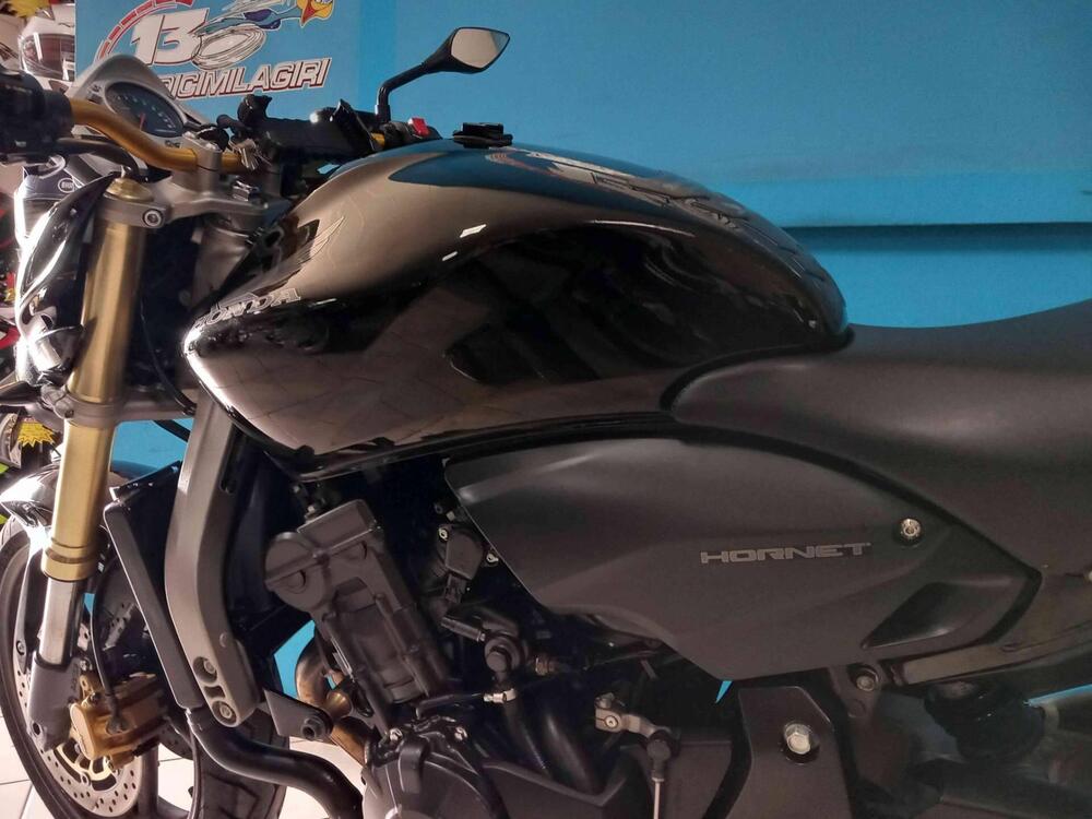 Honda Hornet 600 (2007 - 10) (17)