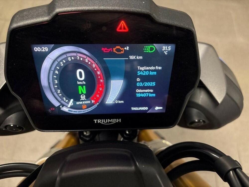 Triumph Speed Triple 1200 RS (2021 - 24) (14)