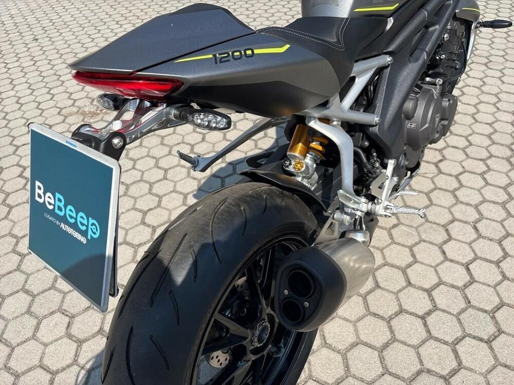 Triumph Speed Triple 1200 RS (2021 - 24) (12)