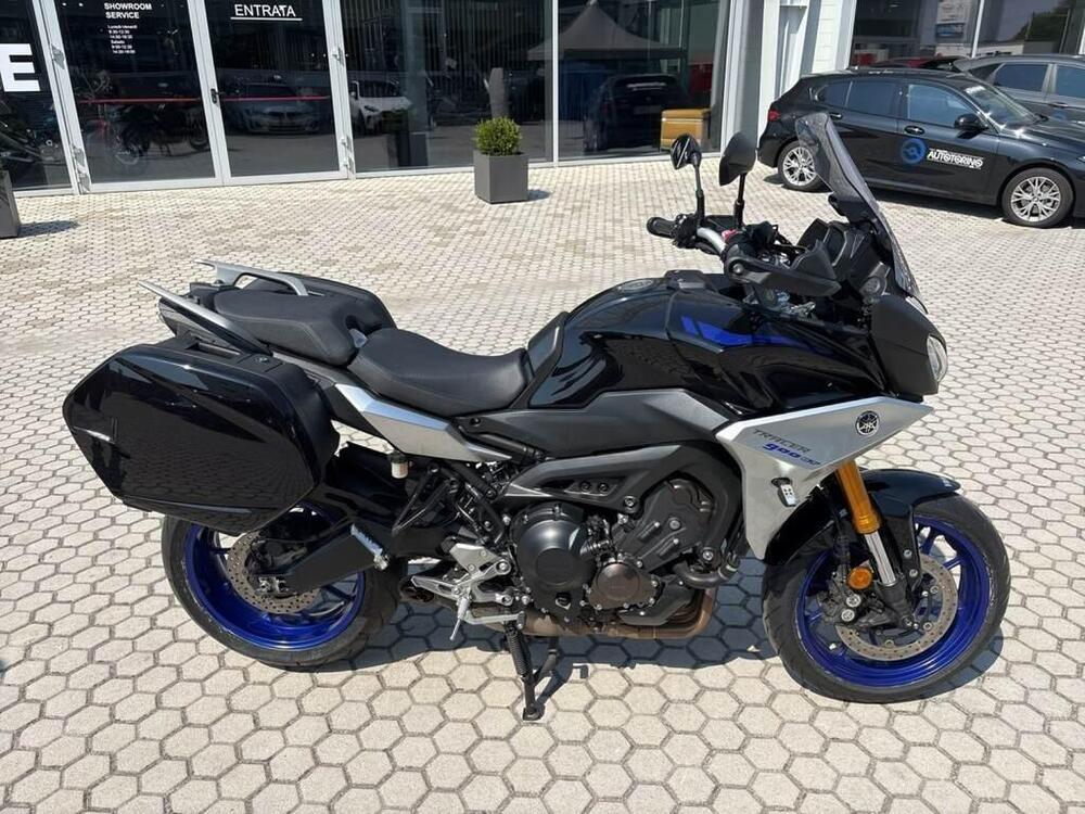 Yamaha Tracer 900 GT (2018 - 20) (4)