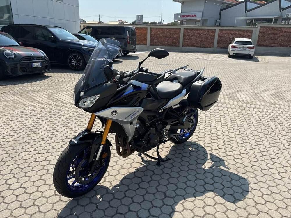 Yamaha Tracer 900 GT (2018 - 20)