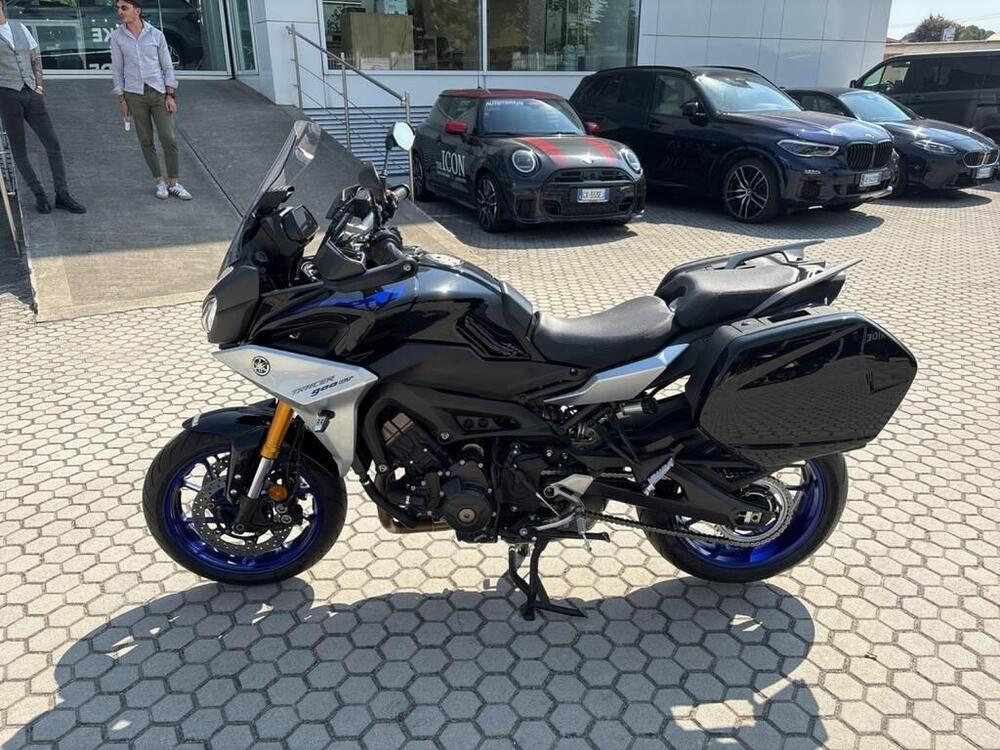 Yamaha Tracer 900 GT (2018 - 20) (8)