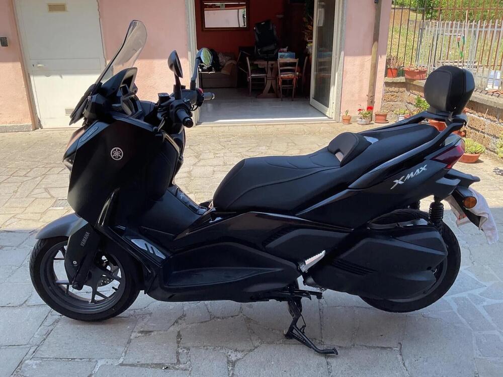 Yamaha X-Max 300 Tech Max (2021 - 24) (5)