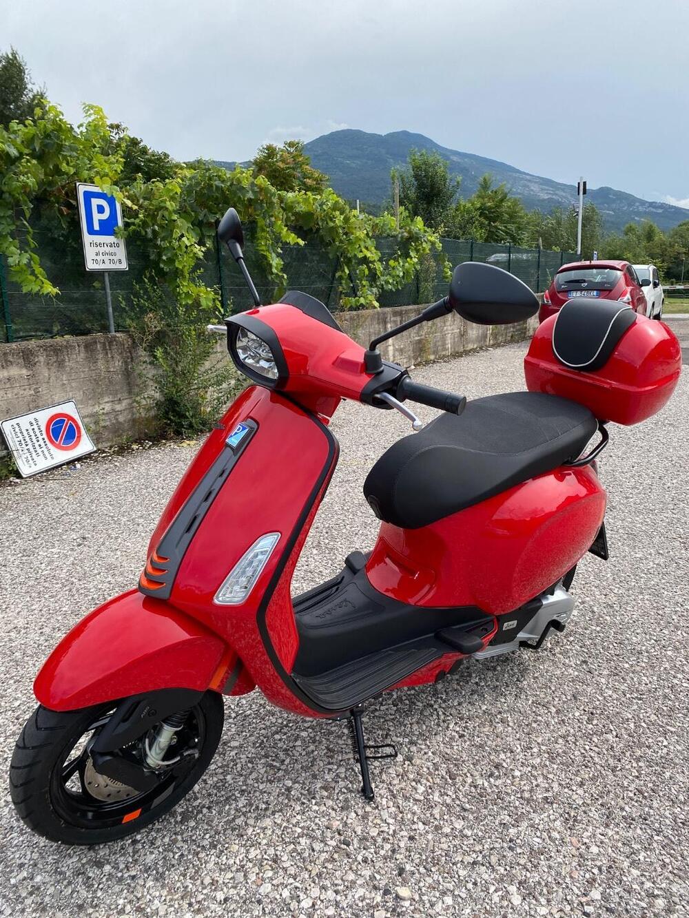 Vespa Sprint 150 S (2023 - 25)