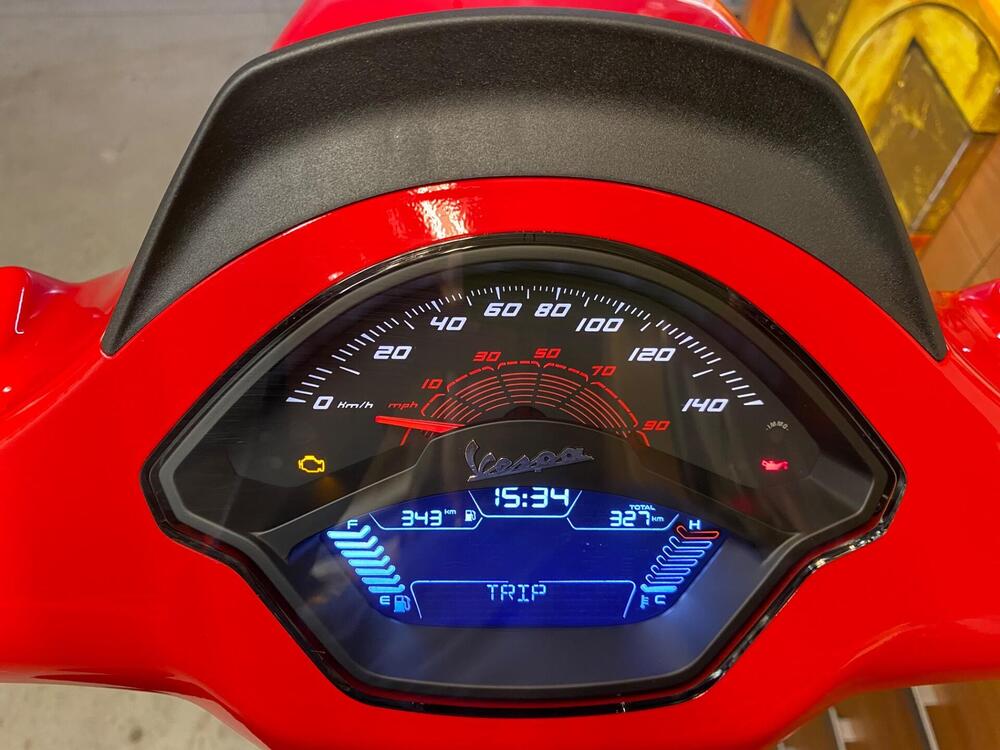 Vespa Sprint 150 S (2023 - 25) (5)