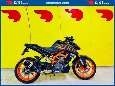 KTM 125 Duke (2021 - 23) usata