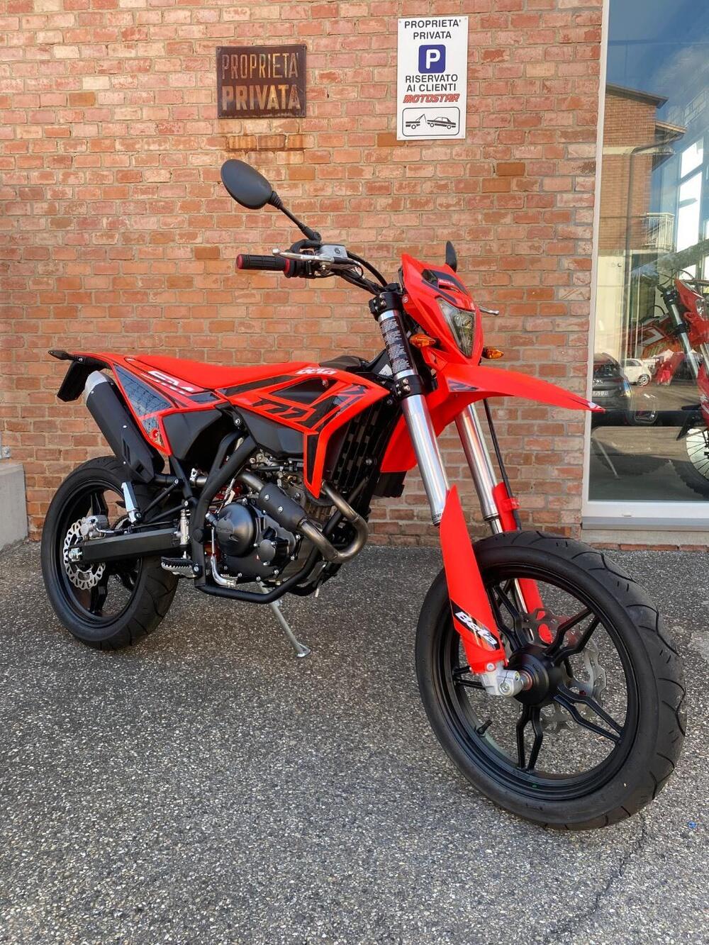 Betamotor RR 125 4T Motard T (2025 - 26)