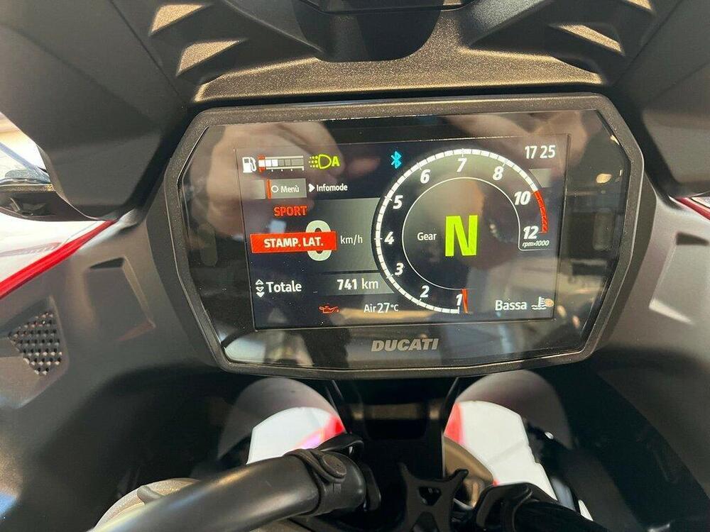 Ducati Multistrada V2 S (2025 - 26) (7)
