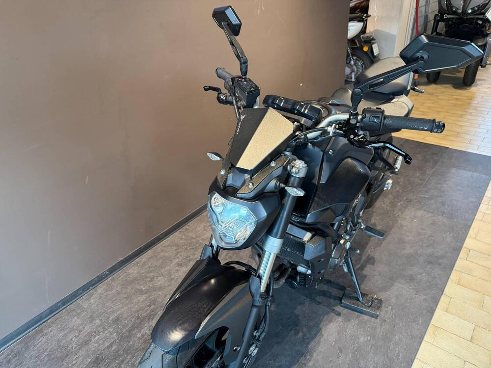Yamaha MT-07 (2017 - 18) (7)