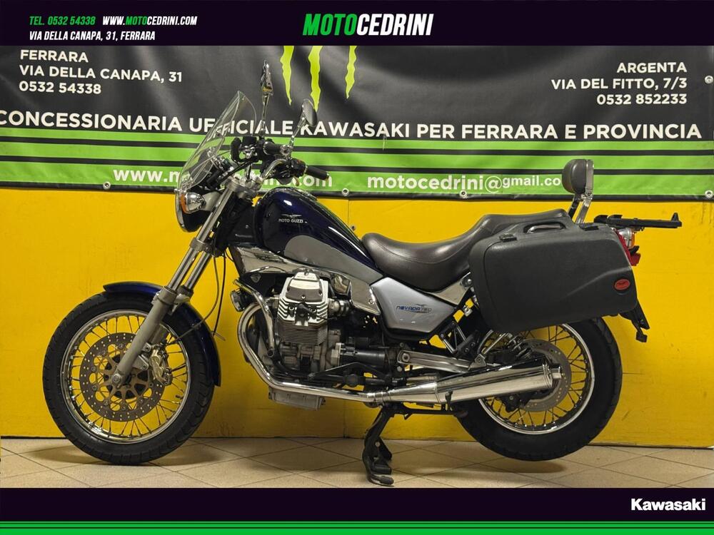 Moto Guzzi Nevada 750 (2002 - 06)