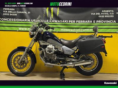 Moto Guzzi Nevada 750 (2002 - 06) usata