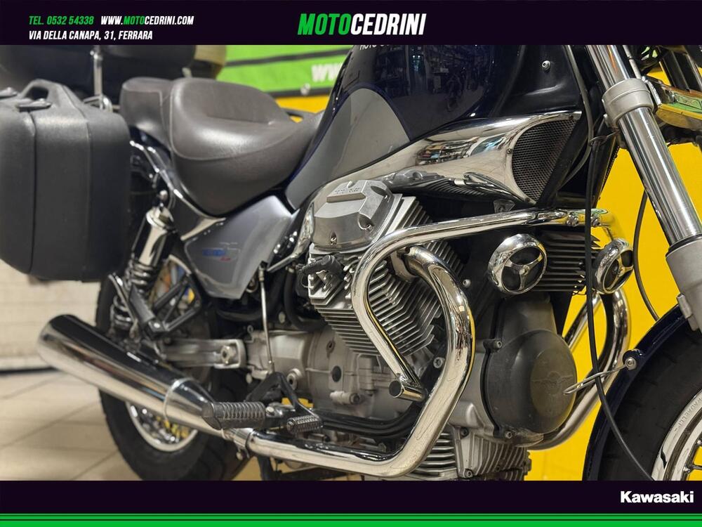 Moto Guzzi Nevada 750 (2002 - 06) (8)