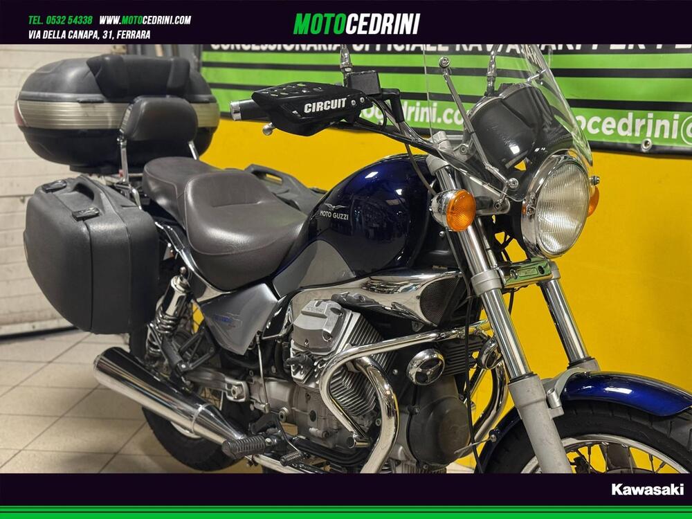 Moto Guzzi Nevada 750 (2002 - 06) (9)