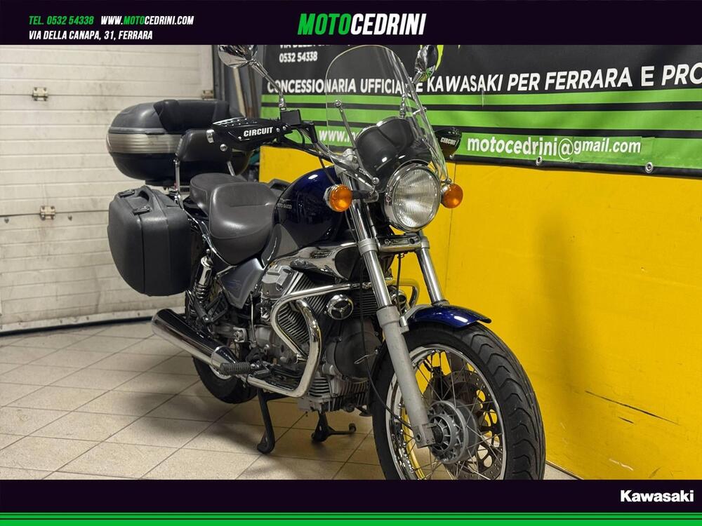 Moto Guzzi Nevada 750 (2002 - 06) (11)