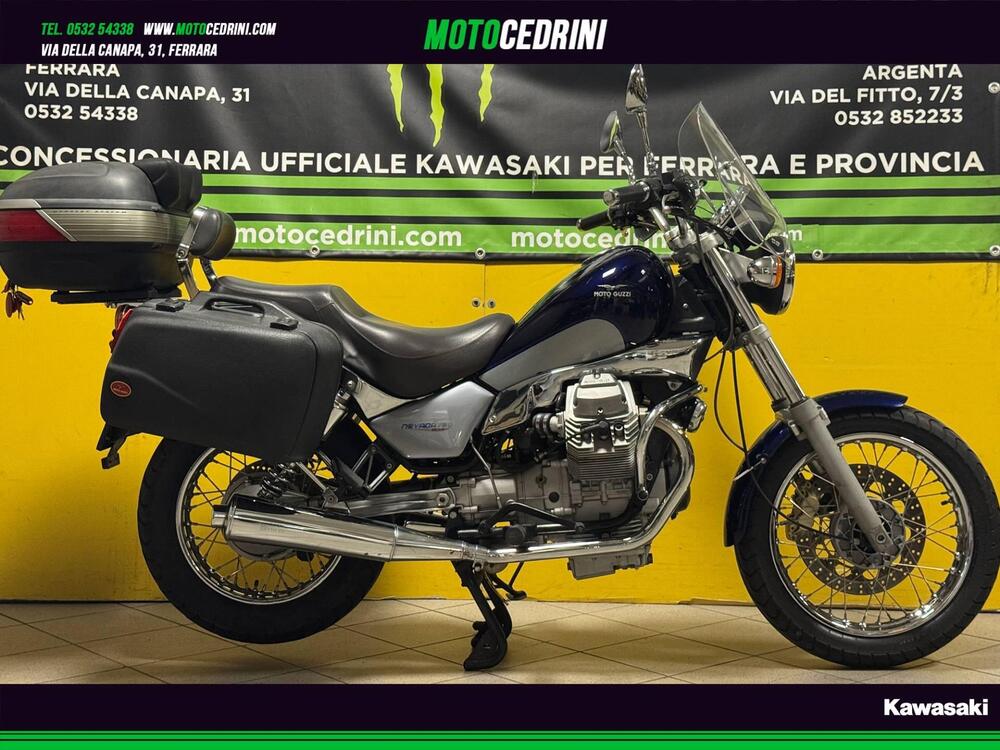 Moto Guzzi Nevada 750 (2002 - 06) (12)