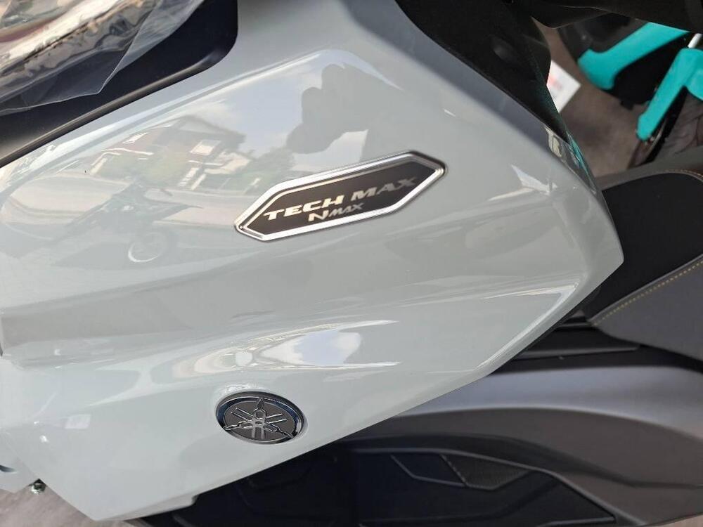 Yamaha N-Max 125 Tech Max (2025 - 26) (2)