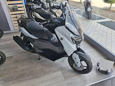 Yamaha N-Max 125 Tech Max (2025) nuova