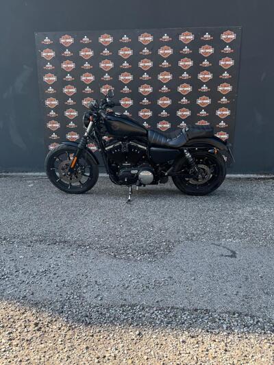 Harley-Davidson 883 Iron (2017 - 20) - XL 883N usata