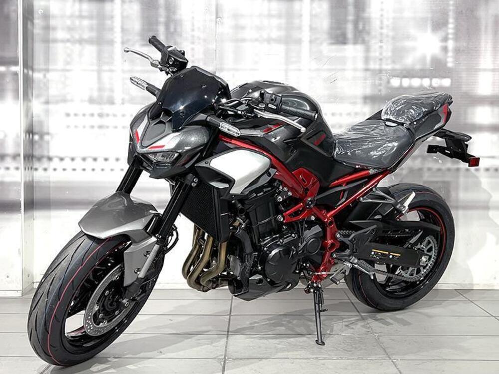 Kawasaki Z 900 A2 (2025 - 26) (7)