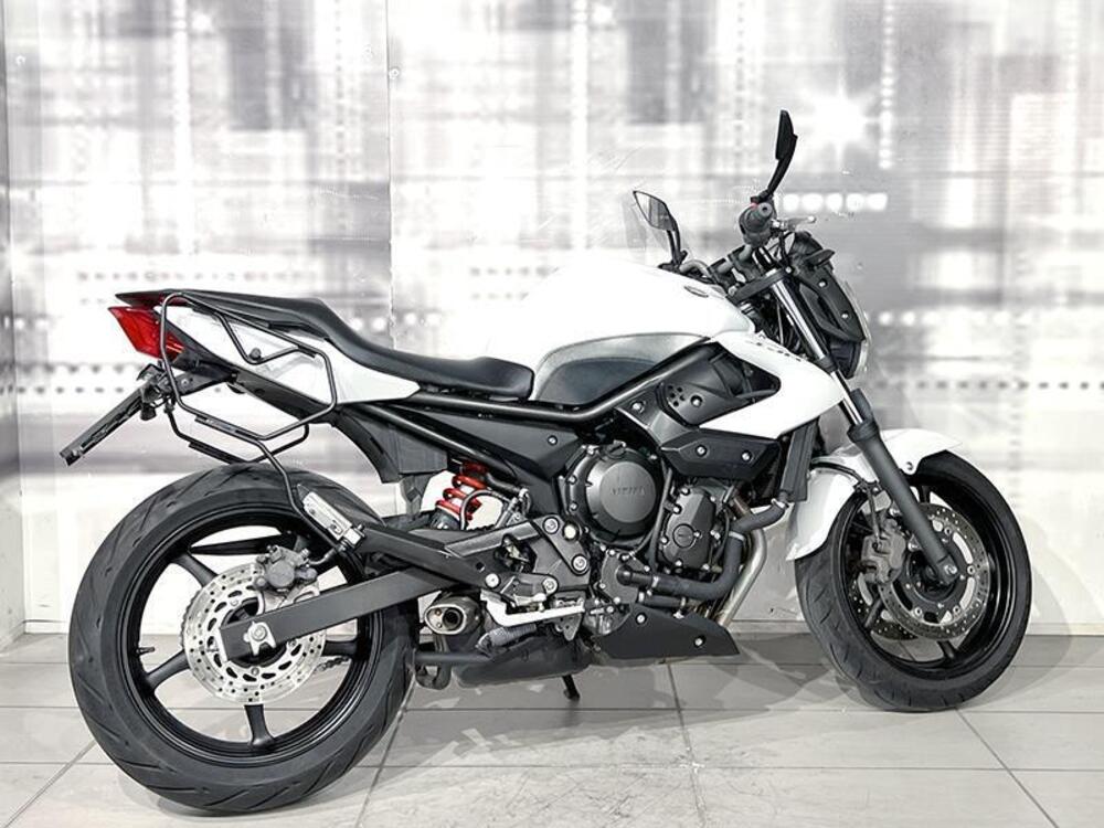 Yamaha XJ6 (2008 - 15) (8)