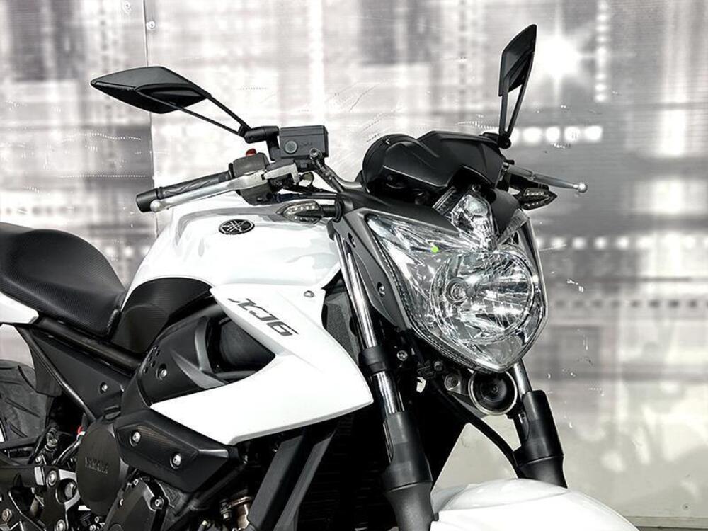 Yamaha XJ6 (2008 - 15) (9)