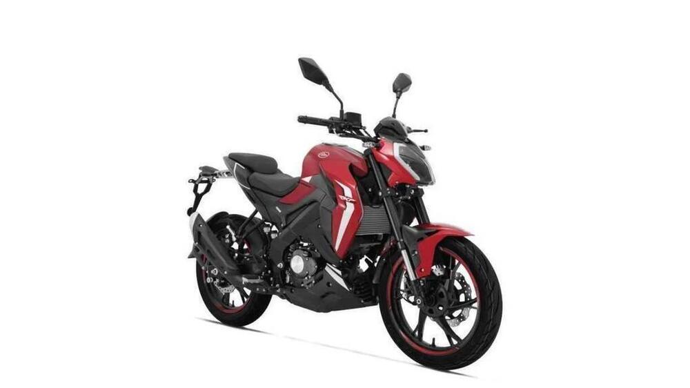 Keeway Motor RKF 125 (2021 - 24) (7)