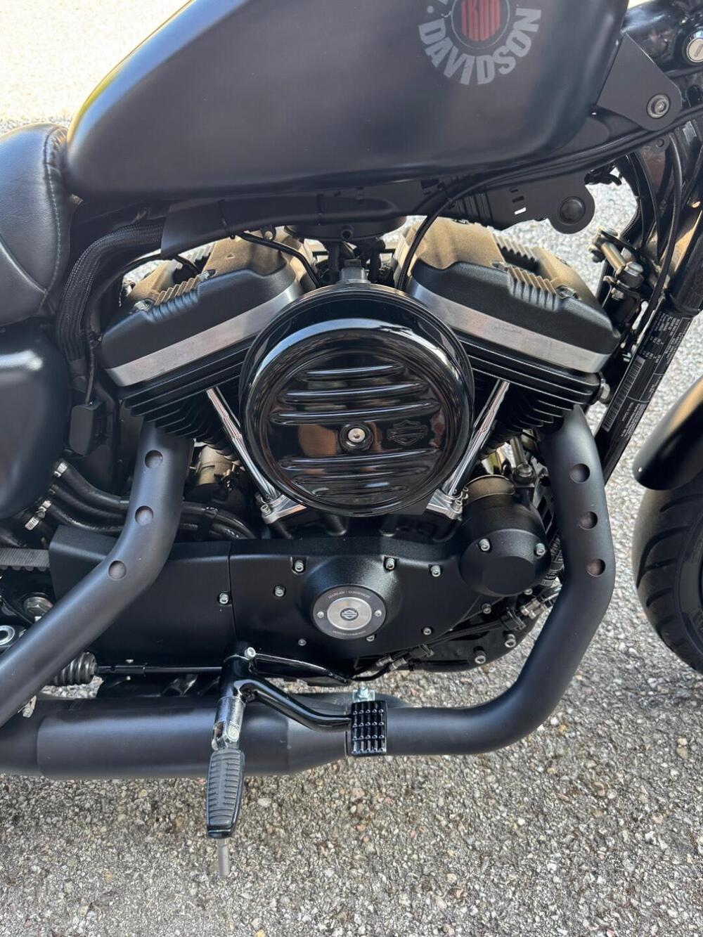 Harley-Davidson 883 Iron (2017 - 20) - XL 883N (5)