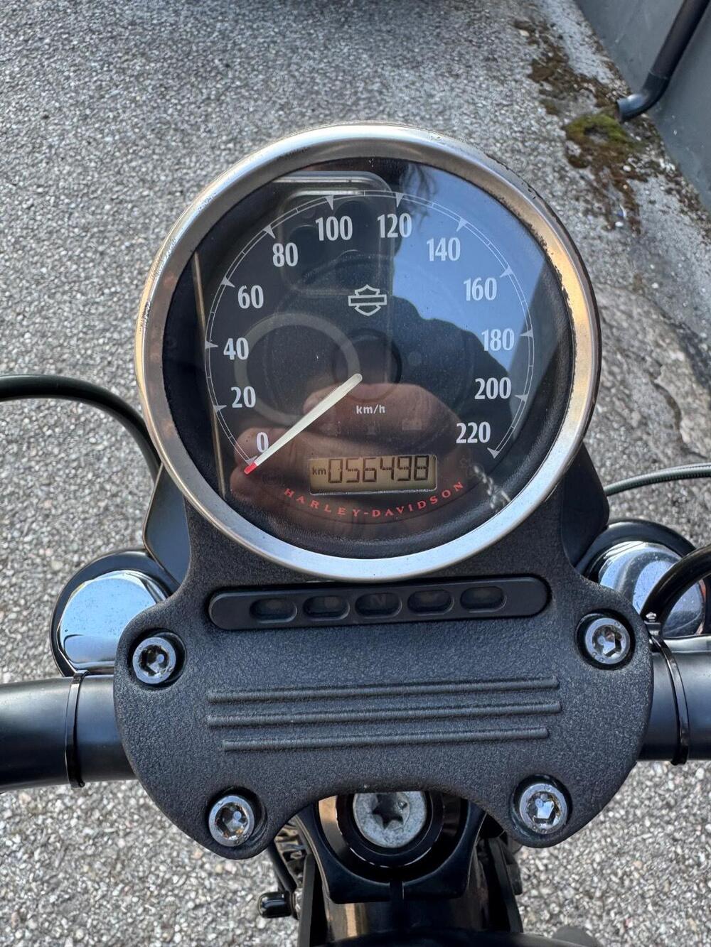 Harley-Davidson 883 Iron (2017 - 20) - XL 883N (6)