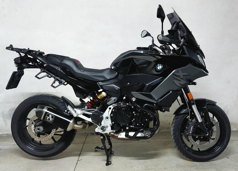 Bmw F 900 XR (2020 - 24)