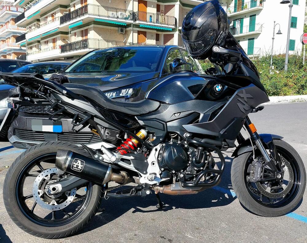 Bmw F 900 XR (2020 - 24) (8)