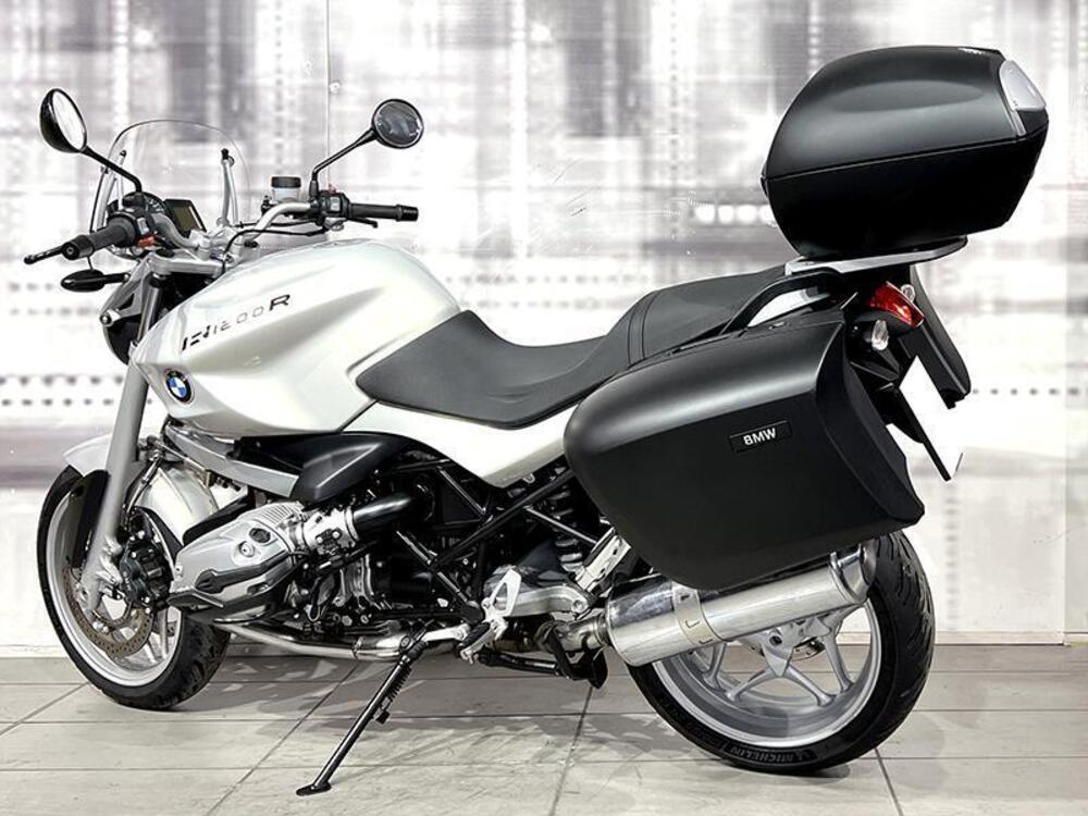Bmw R 1200 R (2006 - 11) (2)